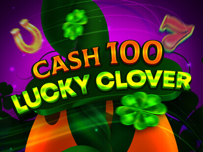 Cash 100 Bonus Clover