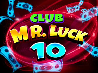 Club Mr. Luck 50